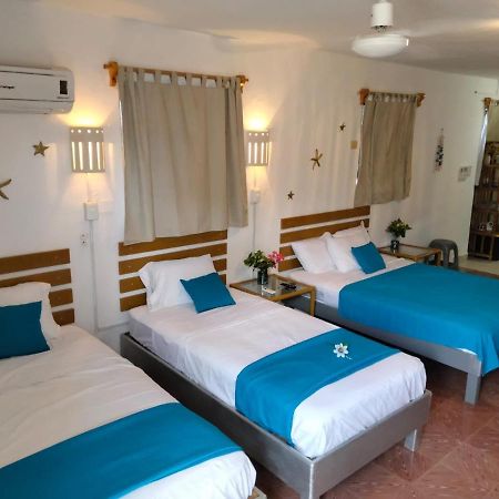 Casa San Miguel 1 Lejlighed Cozumel Eksteriør billede