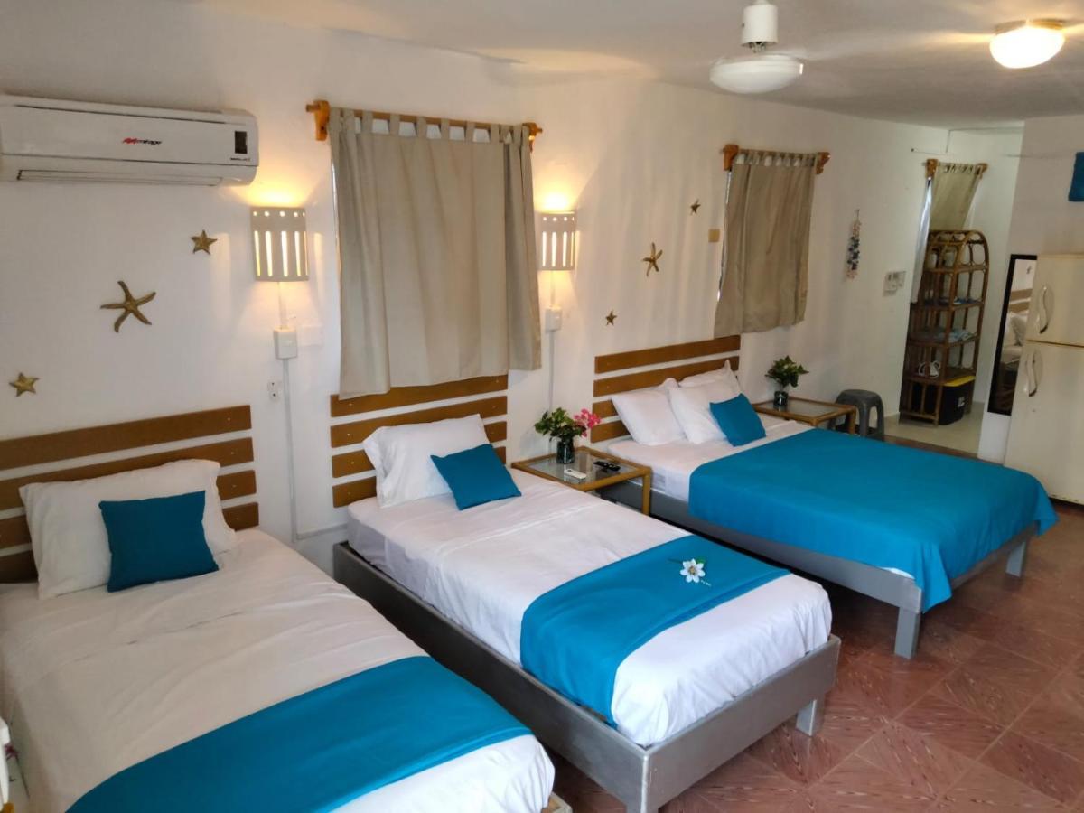 Casa San Miguel 1 Lejlighed Cozumel Eksteriør billede