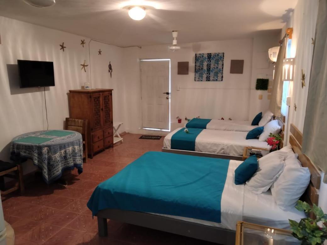 Casa San Miguel 1 Lejlighed Cozumel Eksteriør billede