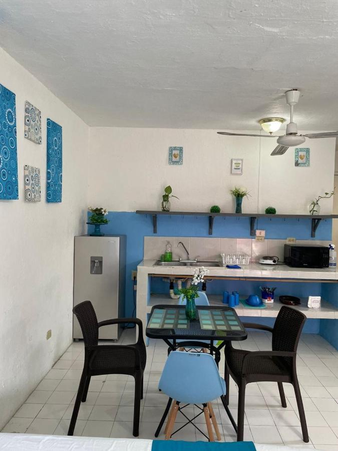 Casa San Miguel 1 Lejlighed Cozumel Eksteriør billede