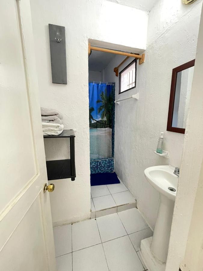 Casa San Miguel 1 Lejlighed Cozumel Eksteriør billede
