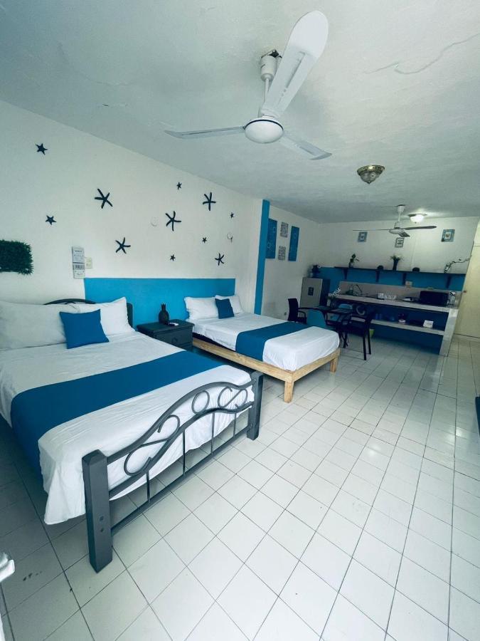 Casa San Miguel 1 Lejlighed Cozumel Eksteriør billede
